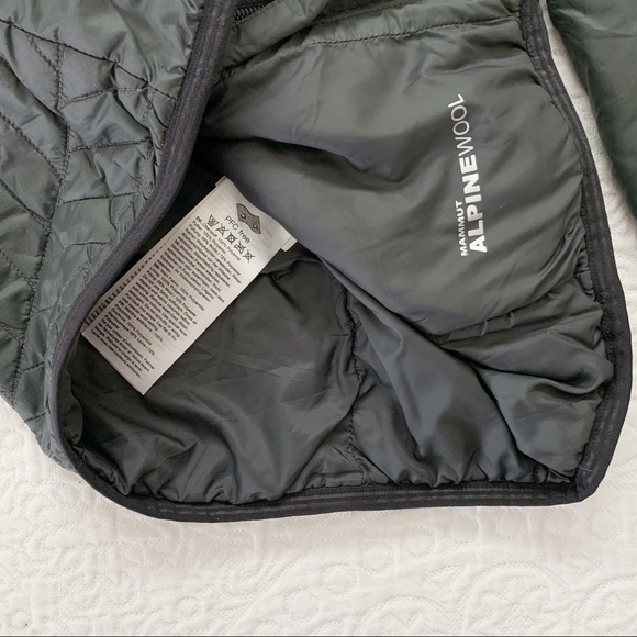 Mammut Women’s Runje Tour IS Jacket, Alpine Wool Insulation - Picture 7 of 7